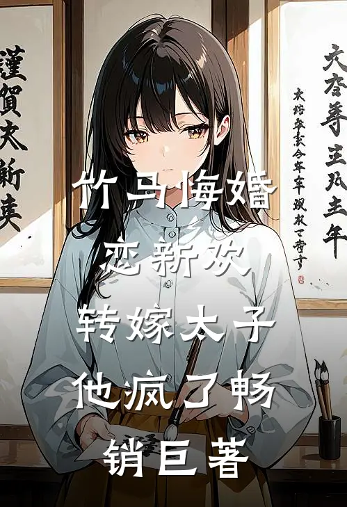 竹马悔婚恋新欢，转嫁太子他疯了畅销巨著