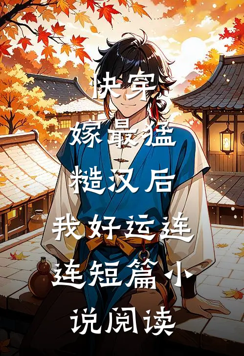 快穿：嫁最猛糙汉后，我好运连连短篇小说阅读