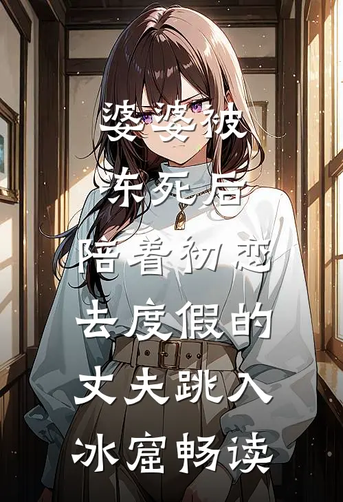 婆婆被冻死后，陪着初恋去度假的丈夫跳入冰窟畅读