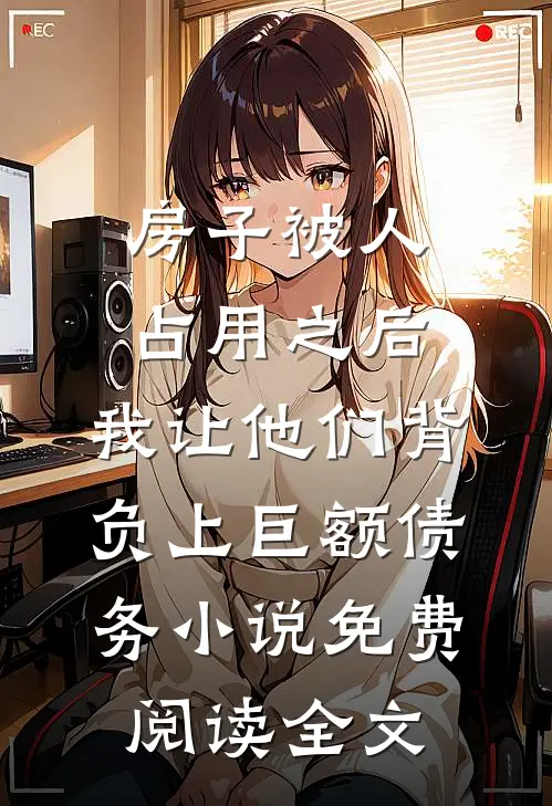 房子被人占用之后，我让他们背负上巨额债务小说免费阅读全文