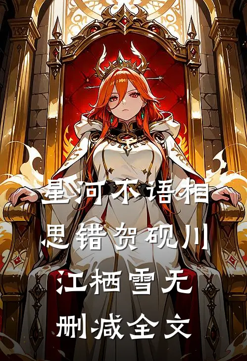 星河不语相思错贺砚川江栖雪无删减全文