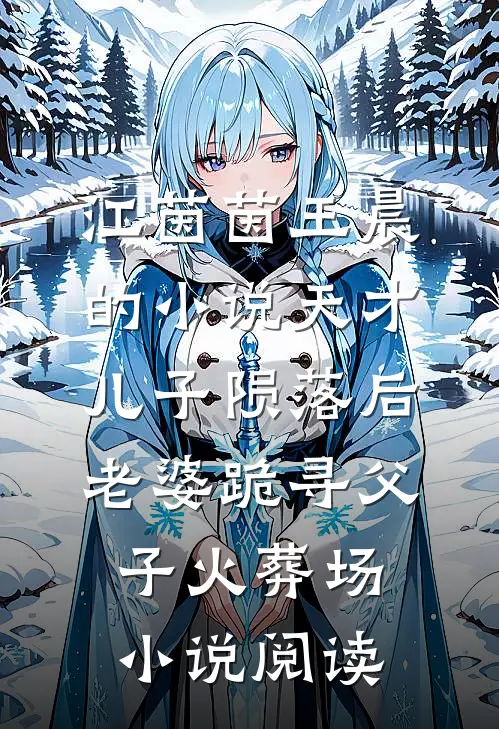 江茵茵王晨的小说天才儿子陨落后，老婆跪寻父子火葬场小说阅读