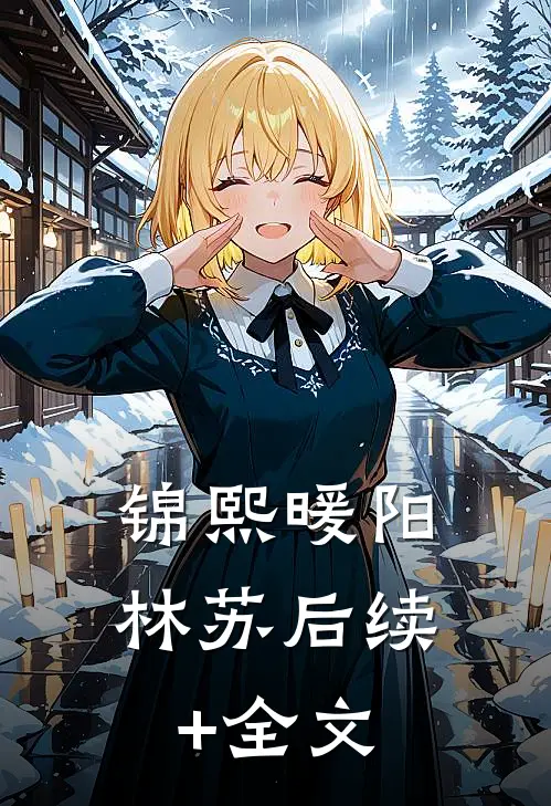 锦熙暖阳林苏后续+全文
