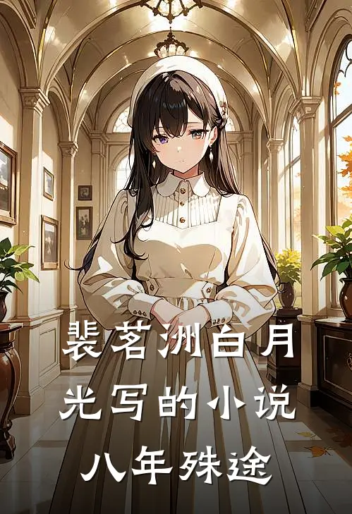 裴茗洲白月光写的小说八年殊途