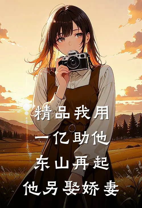精品我用一亿助他东山再起，他另娶娇妻