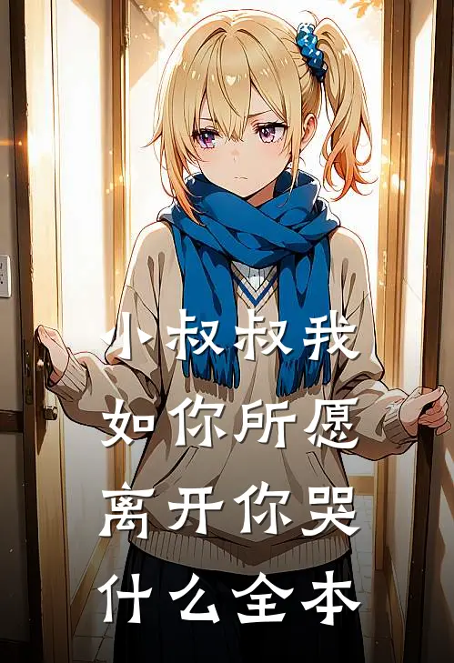小叔叔我如你所愿离开你哭什么全本