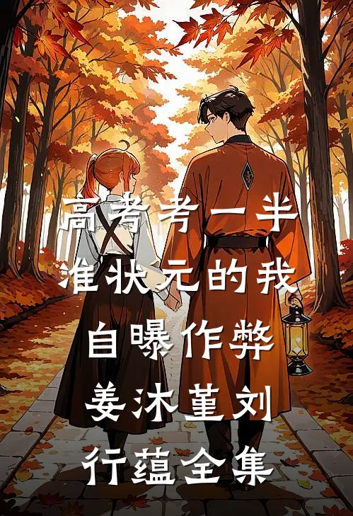 高考考一半，准状元的我自曝作弊姜沐堇刘行蕴全集