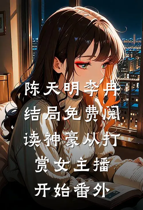 陈天明李冉结局免费阅读神豪从打赏女主播开始番外