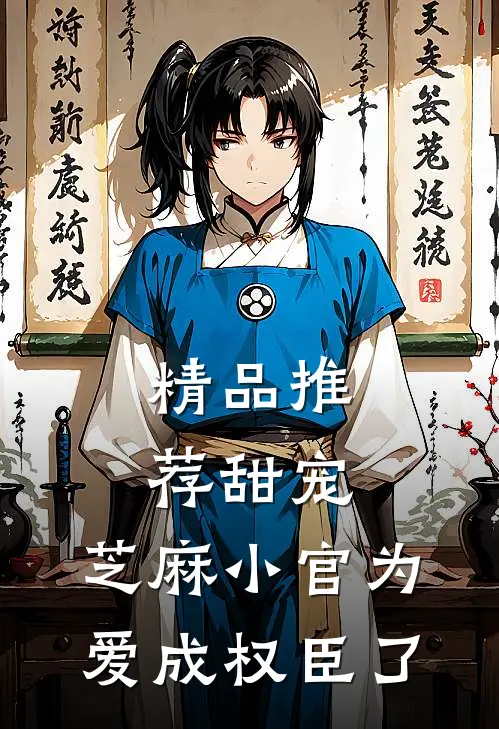 精品推荐甜宠：芝麻小官为爱成权臣了