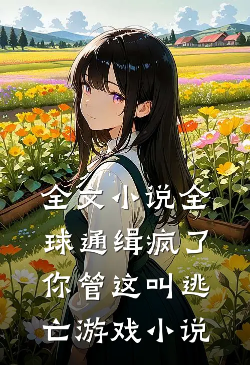 全文小说全球通缉疯了你管这叫逃亡游戏小说