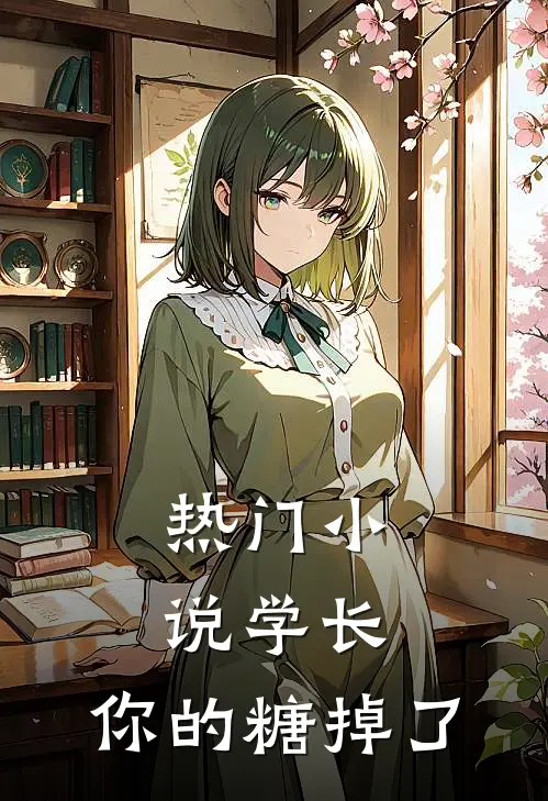 热门小说学长，你的糖掉了