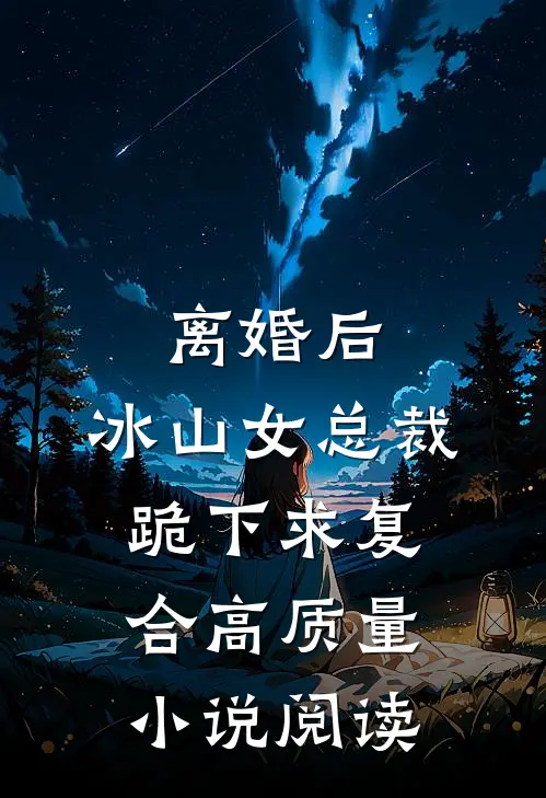 离婚后，冰山女总裁跪下求复合高质量小说阅读