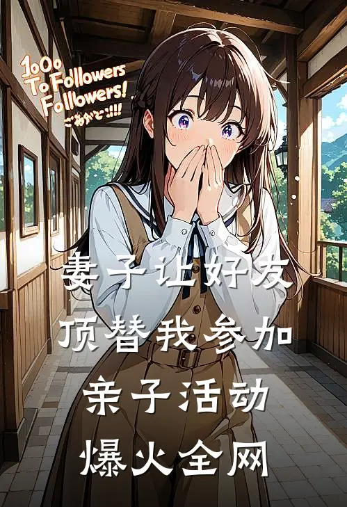 妻子让好友顶替我参加亲子活动爆火全网