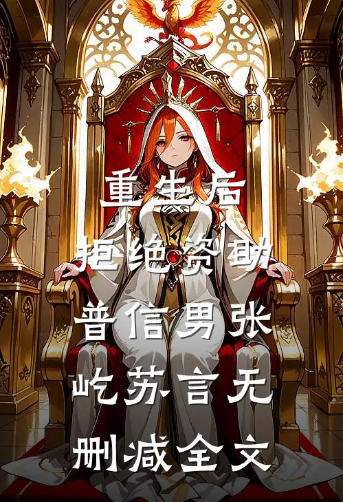 重生后，拒绝资助普信男张屹苏言无删减全文