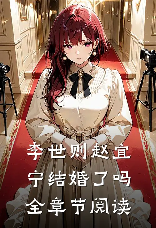 李世则赵宜宁结婚了吗全章节阅读