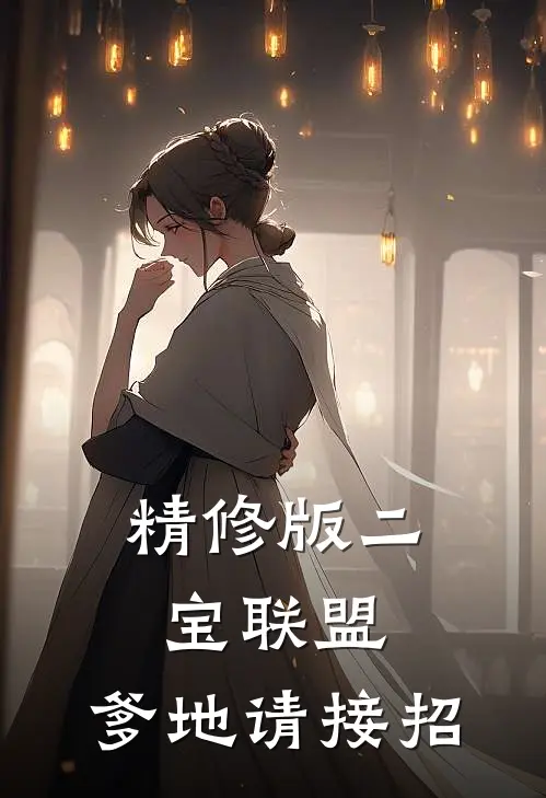 精修版二宝联盟，爹地请接招