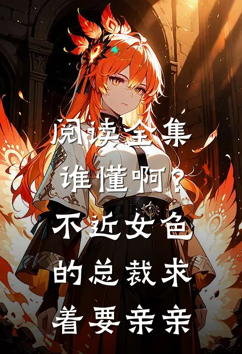 阅读全集谁懂啊？不近女色的总裁求着要亲亲