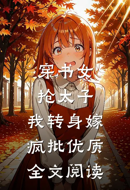穿书女抢太子，我转身嫁疯批优质全文阅读