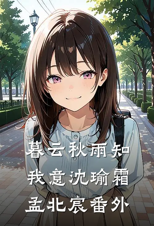 暮云秋雨知我意沈瑜霜孟北宸番外