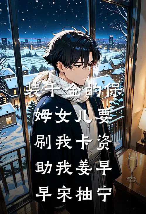装千金的保姆女儿要刷我卡资助我姜早早宋柚宁