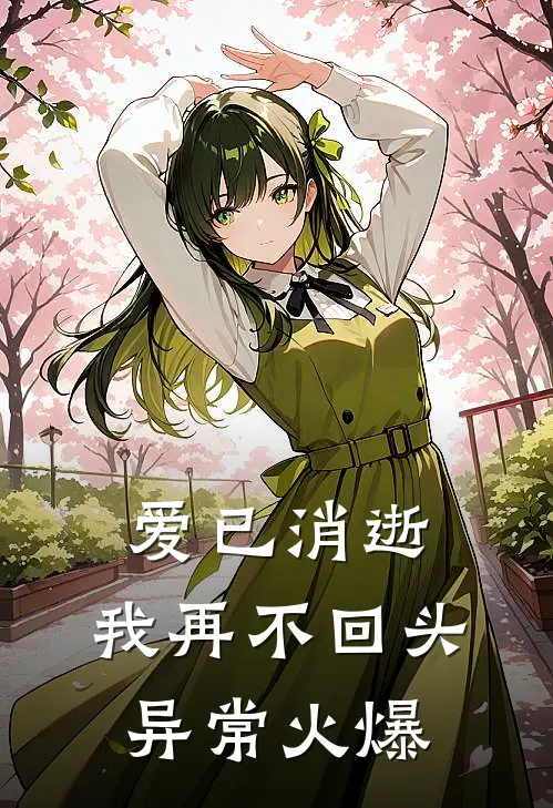爱已消逝，我再不回头异常火爆