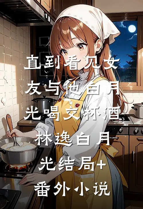 直到看见女友与他白月光喝交杯酒林逸白月光结局+番外小说