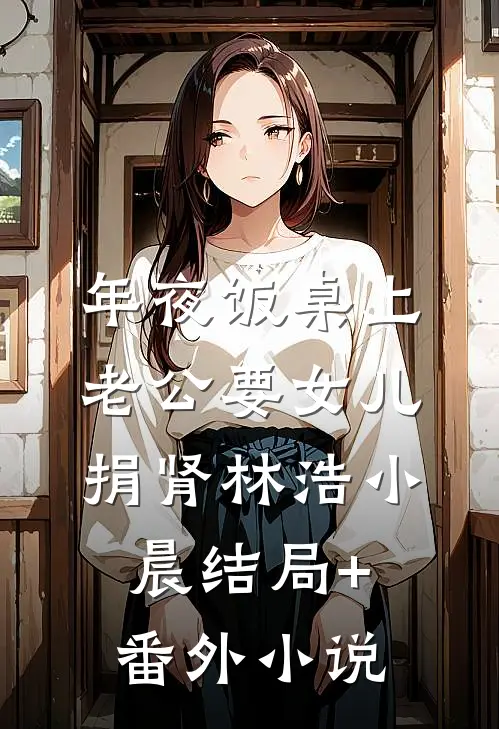 年夜饭桌上，老公要女儿捐肾林浩小晨结局+番外小说