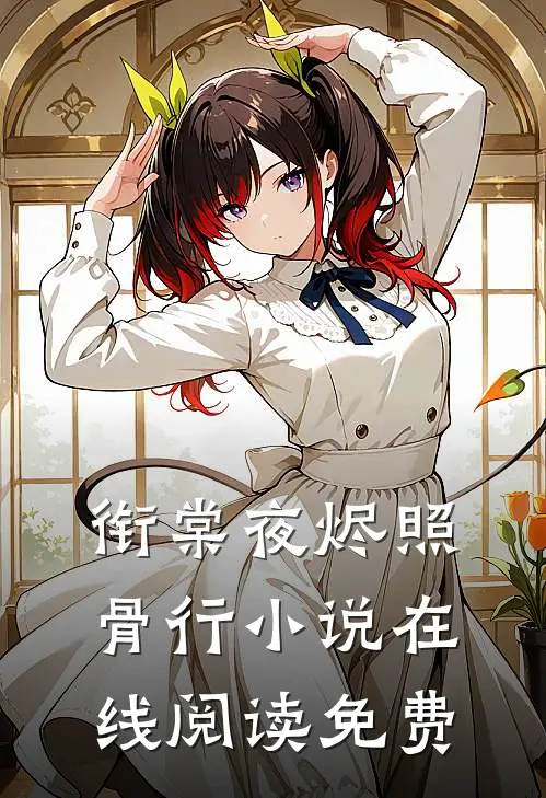 衔棠夜烬照骨行小说在线阅读免费