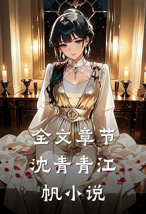 全文章节沈青青江帆小说