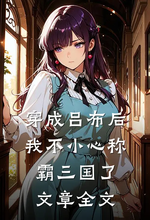 穿成吕布后，我不小心称霸三国了文章全文