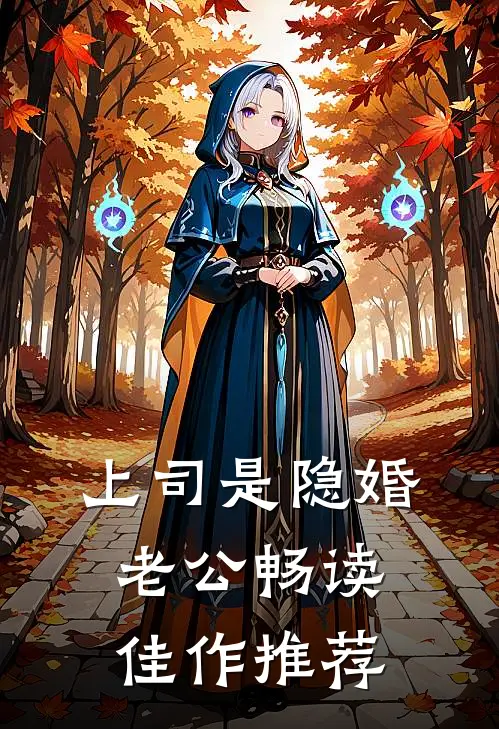 上司是隐婚老公畅读佳作推荐