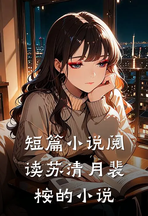 短篇小说阅读苏清月裴桉的小说