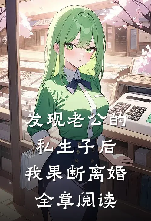 发现老公的私生子后，我果断离婚全章阅读