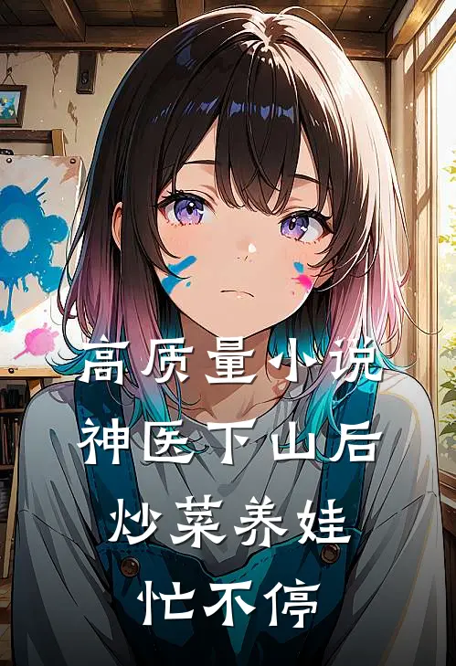 高质量小说神医下山后，炒菜养娃忙不停