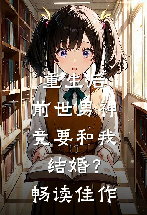 重生后，前世男神竟要和我结婚？畅读佳作