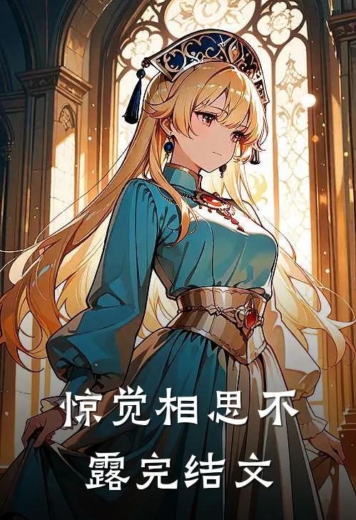 惊觉相思不露完结文