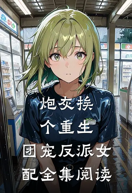炮灰挨个重生，团宠反派女配全集阅读