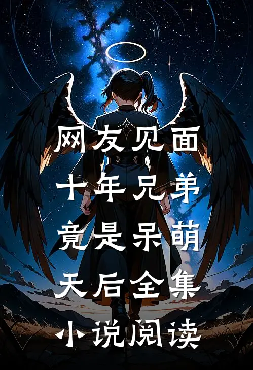 网友见面：十年兄弟竟是呆萌天后全集小说阅读