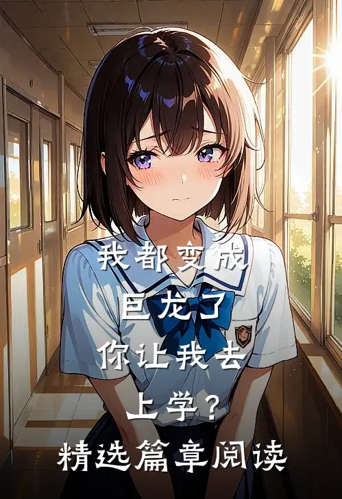 我都变成巨龙了，你让我去上学？精选篇章阅读