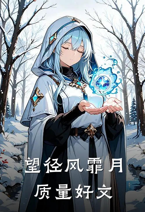 望径风霏月质量好文