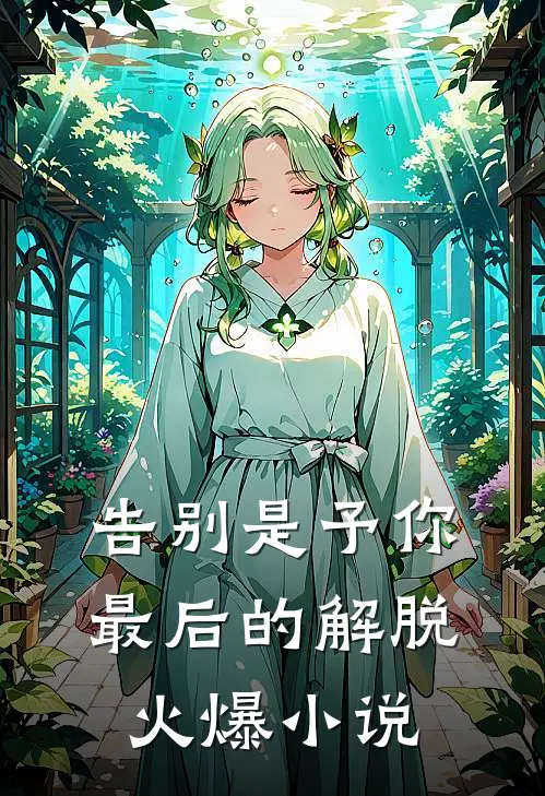 告别是予你最后的解脱火爆小说
