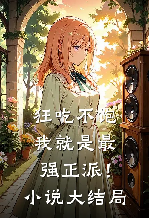狂吃不饱，我就是最强正派！小说大结局