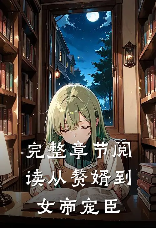 完整章节阅读从赘婿到女帝宠臣