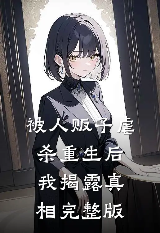 被人贩子虐杀重生后，我揭露真相完整版