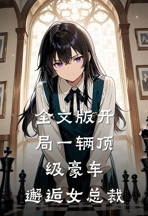 全文版开局一辆顶级豪车，邂逅女总裁