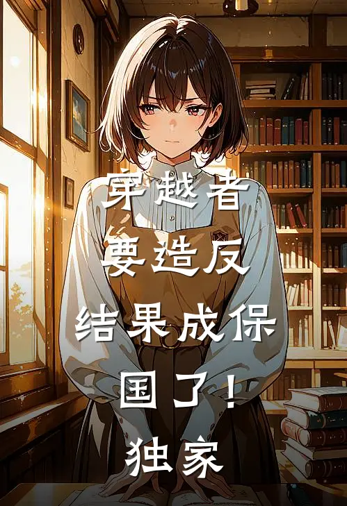 穿越者要造反，结果成保国了！独家