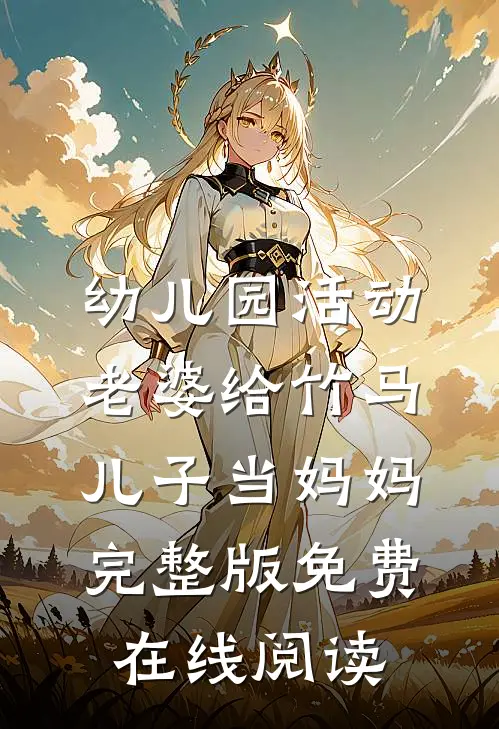幼儿园活动，老婆给竹马儿子当妈妈完整版免费在线阅读