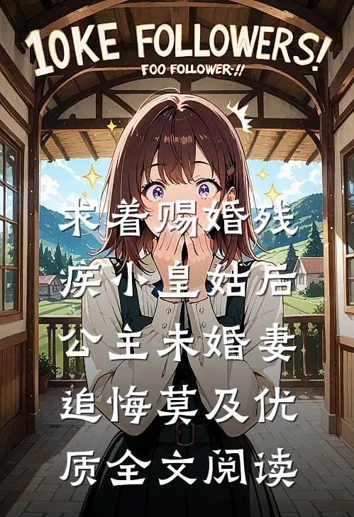 求着赐婚残疾小皇姑后，公主未婚妻追悔莫及优质全文阅读