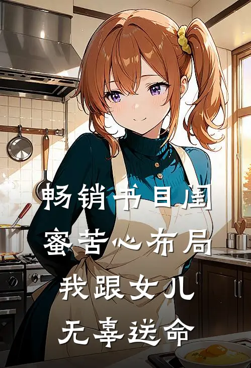 畅销书目闺蜜苦心布局，我跟女儿无辜送命