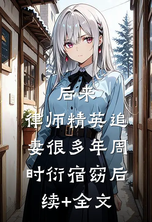 后来，律师精英追妻很多年周时衍宿窈后续+全文